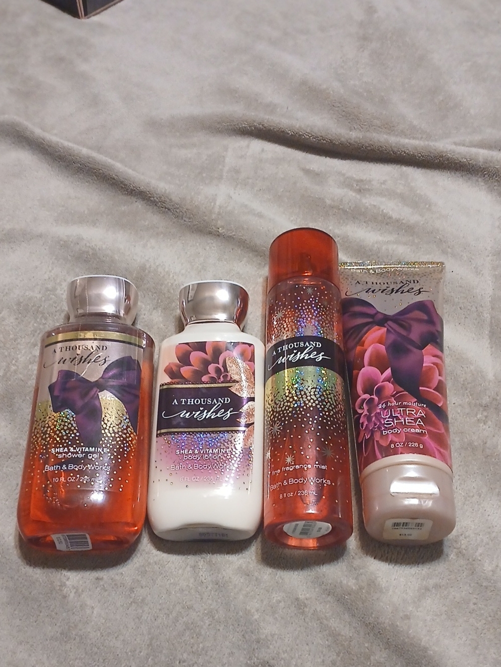 Bath & Body Works  Thousand Wishes